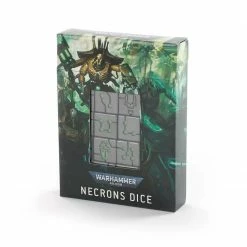 Other Warhammer 40,000 Dice Set Necrons
