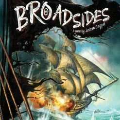 Other 2 Player Games Merchants & Marauders: Broadsides