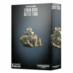 Other Warhammer 40,000 Astra Militarum Leman Russ Battle Tank