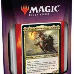 Other MtG Throne Of Eldraine Brawl Deck - Knights' Charge