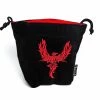 Other Easy Roller Phoenix Reversible Microfiber Self-Standing Large Dice Bag