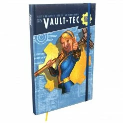 Other Fallout: Wasteland Warfare - Vault-Tec Notebook