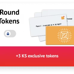 Other Kickstarter Games Smartphone, Inc - Kickstarter Edition