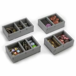 Other Folded Space Box Insert For Gloomhaven Board Games