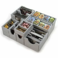 Other Folded Space Box Insert For Gloomhaven Board Games