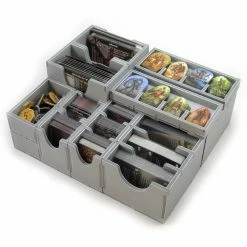 Other Folded Space Box Insert For Gloomhaven Board Games