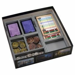 Other Folded Space Box Insert For 7 Wonders Duel & Pantheon Expansion