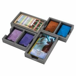 Other Folded Space Box Insert For 7 Wonders Duel & Pantheon Expansion