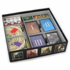 Other Folded Space Box Insert For 7 Wonders & Expansions