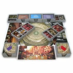 Other Folded Space Box Insert For 7 Wonders & Expansions