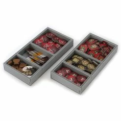 Other Folded Space Box Insert For 7 Wonders & Expansions