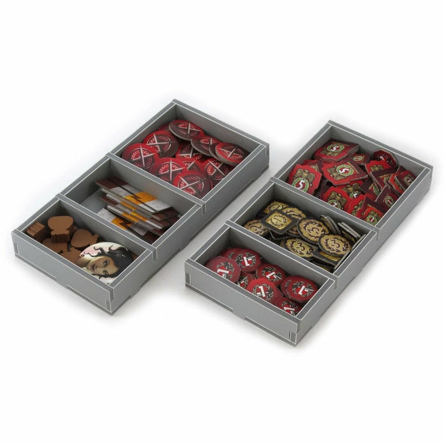 Other Folded Space Box Insert For 7 Wonders & Expansions