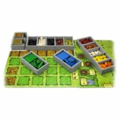 Other Board Games Folded Space Box Insert For Agricola