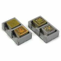 Other Board Games Folded Space Box Insert For Agricola