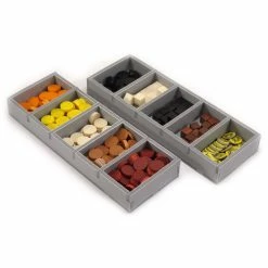 Other Board Games Folded Space Box Insert For Agricola