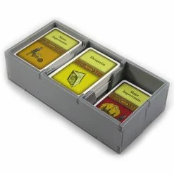Other Board Games Folded Space Box Insert For Agricola
