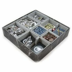 Other Board Games Folded Space Box Insert For Dead Of Winter & Long Night