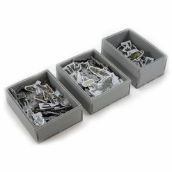 Other Board Games Folded Space Box Insert For Dead Of Winter & Long Night