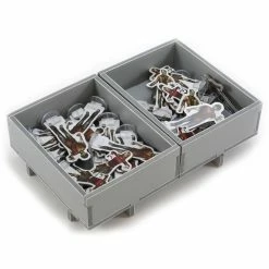 Other Board Games Folded Space Box Insert For Dead Of Winter & Long Night