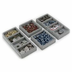 Other Board Games Folded Space Box Insert For Dead Of Winter & Long Night