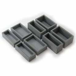 Other Board Games Folded Space Box Insert For LCGs - Small