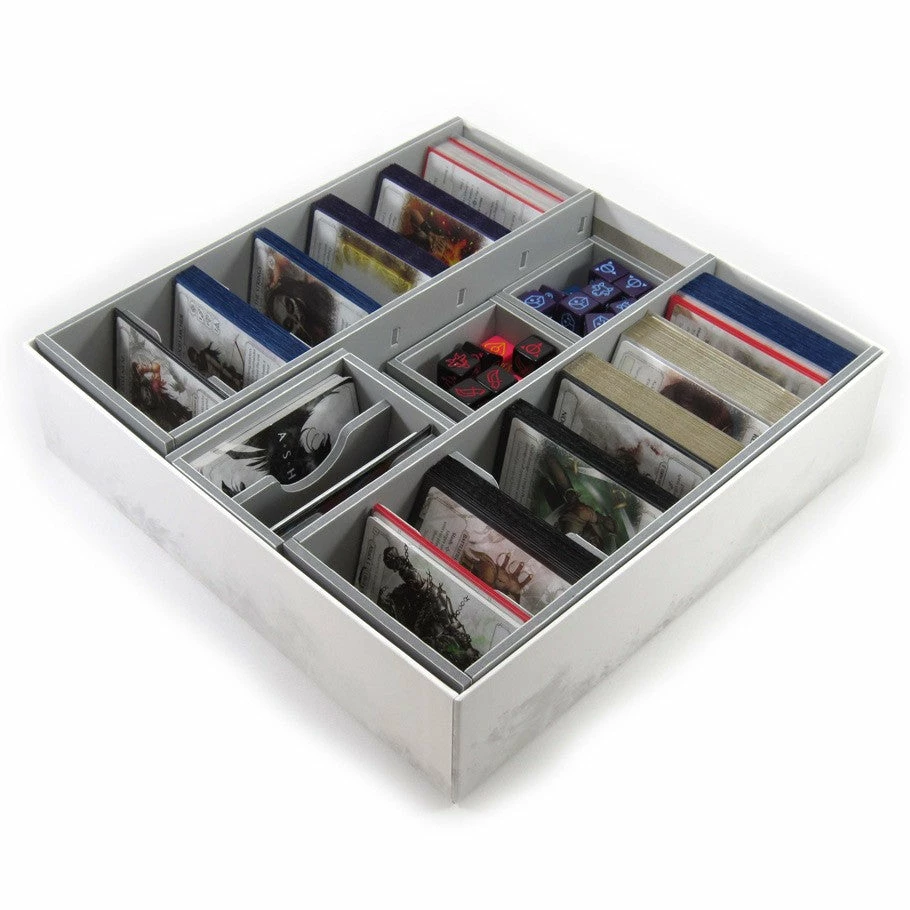 Other Board Games Folded Space Box Insert For LCGs - Large