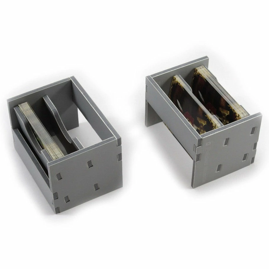 Other Board Games Folded Space Box Insert For LCGs - Large