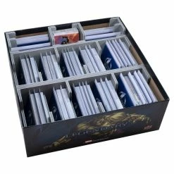 Other Board Games Folded Space Box Insert For Legendary Marvel Deck Building Game + Expansions