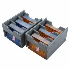 Other Board Games Folded Space Box Insert For Marvel Champions Card Game