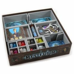 Other Folded Space Box Insert For Mysterium & Expansions Board Games