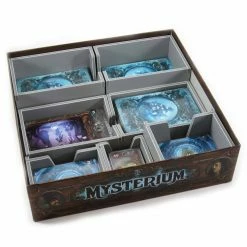 Other Folded Space Box Insert For Mysterium & Expansions Board Games