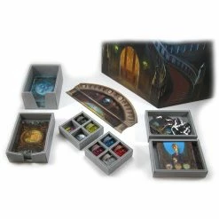 Other Folded Space Box Insert For Mysterium & Expansions Board Games