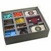 Other Folded Space Box Insert For Scythe: Fenris And Wind Gambit Expansions Board Games