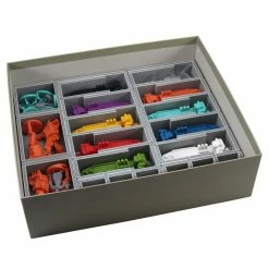 Other Folded Space Box Insert For Scythe: Fenris And Wind Gambit Expansions Board Games