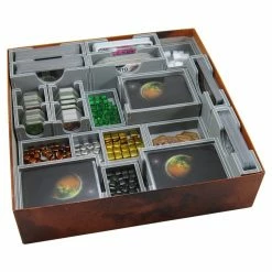 Other Board Games Folded Space Box Insert For Terraforming Mars & Expansions