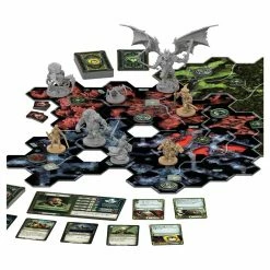 Other Lord Of The Rings: Journeys In Middle-Earth: Shadowed Paths Board Games
