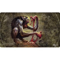 Other Arkham Horror: The Card Game Arkham Horror: The Living Card Game Playmat - Bloodlust