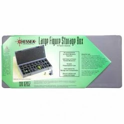 Other Chessex Large Figure Storage Box (40 Capacity) (02852) Miniatures