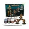 Other Warhammer Age Of Sigmar Stormcast Eternals + Paint Set