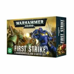 Other Warhammer 40,000 Easy To Build First Strike Starter Set