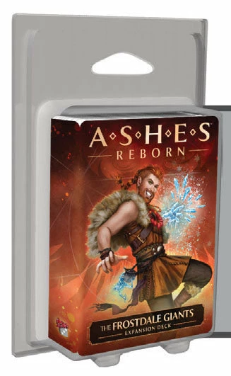 Common Ground Games Ashes: Reborn The Frostdale Giants Ashes: Rise Of The Phoenixborn