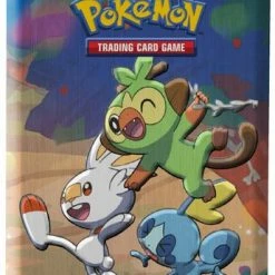 Common Ground Games Pokemon TCG Celebrations Mini Tin