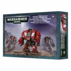 Other Warhammer 40,000 Blood Angels Furioso Dreadnought