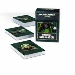 Other Warhammer 40,000 Datacards Salamanders