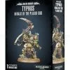 Other Warhammer 40,000 Death Guard Typhus, Herald Of The Plague God Miniatures