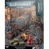 Other Warhammer 40,000 Battlezone Manufactorum Conservators Miniatures
