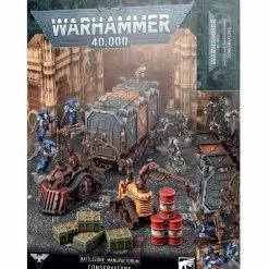 Other Warhammer 40,000 Battlezone Manufactorum Conservators Miniatures
