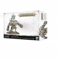 Other Warhammer Age Of Sigmar Ossiarch Bonereapers Gothizzar Harvester