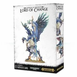 Other Miniatures Warhammer 40,000 & Age Of Sigmar Daemons Of Tzeentch Lord Of Change,