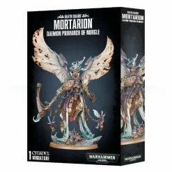 Other Warhammer 40,000 Death Guard Mortarion, Daemon Prince Of Nurgle